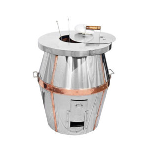 Round Tandoor