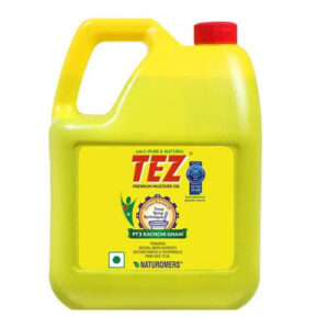 Tej Mustard Oil