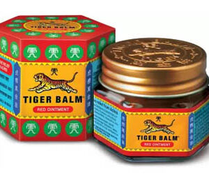 Tiger Red Balm