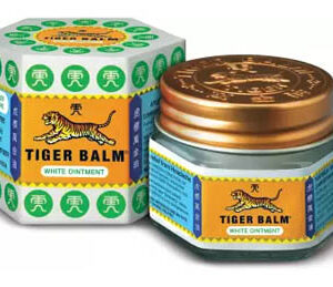 Tiger White Balm