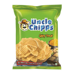Uncle Chips Spicy Treat