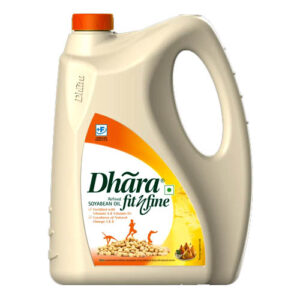 Dhara Refined Oil