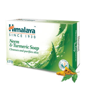 Himalaya Neem & Turmeric Soap