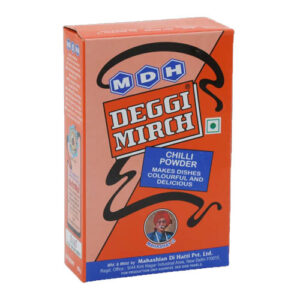 MDH Deggi Chilli Powder