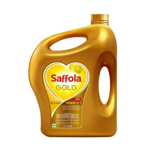 Saffola Refined Oil