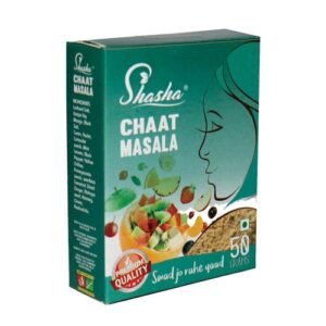 Shasha Chat Masala